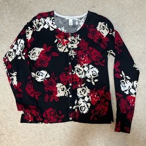 White House Black Market Sweater. Size large